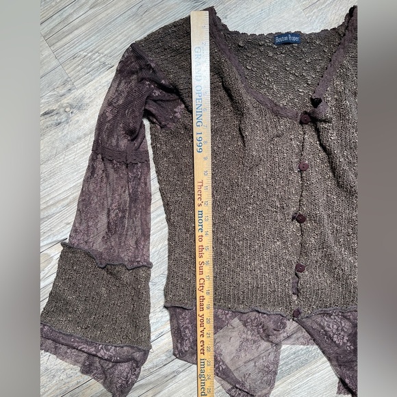 BOSTON PROPER TOP - Picture 6 of 9